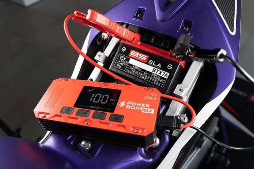 Power Box BS Battery PB-02 MAX 700586
