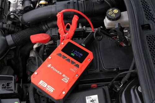 Power Box BS Battery PB-02 AIR 700589