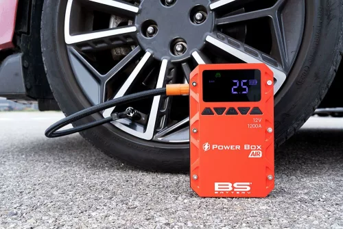 Power Box BS Battery PB-02 AIR 700589