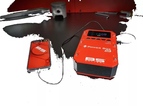 Power Box BS Battery PB-02 AIR 700589