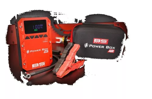 Power Box BS Battery PB-02 AIR 700589