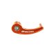 AXLE PULL REAR KTM ORANGE