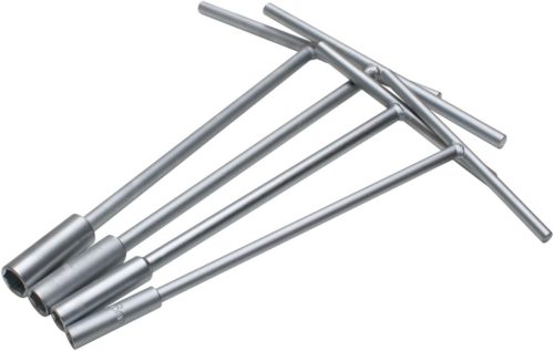 TOOL T-HANDLE 4PC SOCKETS