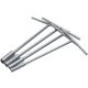 TOOL T-HANDLE 4PC SOCKETS