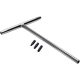 TOOL T-HANDLE JIS 12&3