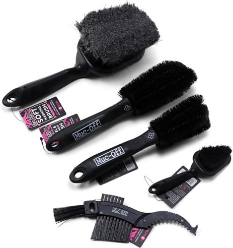 Muc-Off-5-Brush-Kit