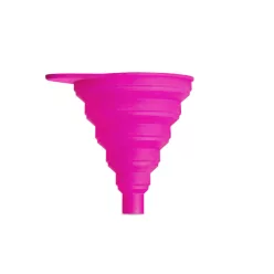 Pâlnie silicon pliabilă MUC-OFF 20343