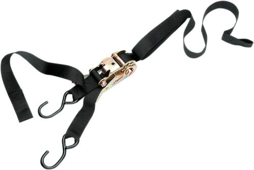 Tie Down 1"Rat Asst Blk