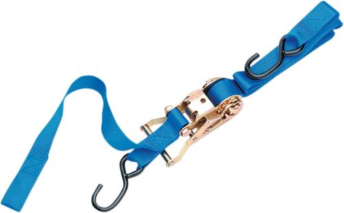 Tie Down 1"Rat Asst Blu