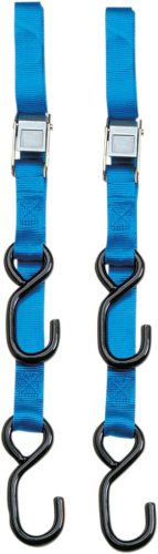 Tie Down H-Duty 7' Blu Pr