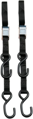 Tie Down H-Duty 7' Blk Pr