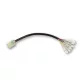 Cablu adaptor stop Highsider pentru Triumph Scrambler 1200 X / Scrambler 1200 XC etc. 396-044