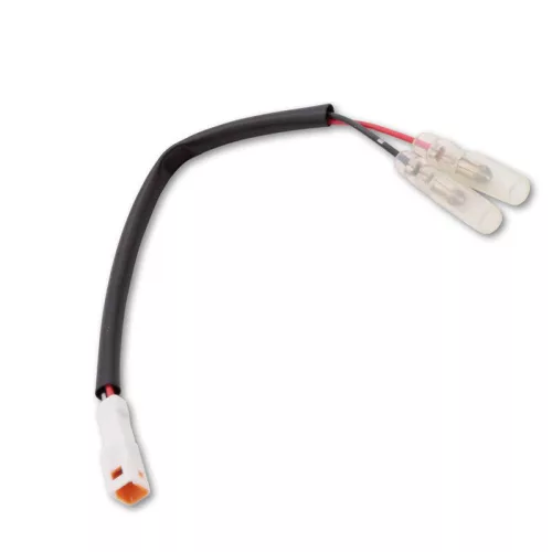 Cablu adaptor lampă număr Highsider pentru KTM 1390 Super Duke R EVO / 1390 Super Duke R etc., Husqvarna 701 396-082