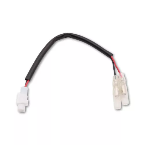 Cablu adaptor lampă număr Highsider pentru Kawasaki Z 900 / Ninja ZX-10RR etc. 396-084