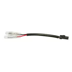   Cablu adaptor lampă număr Highsider pentru Yamaha MT-10, Suzuki GSX-R 125 / GSX-S 125 396-085