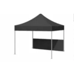   Semiperete detașabil Bihr Home Track pentru cort 3x3m 3X3-HW