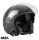 Casca Max Helmets DJDV06 LS Vision SV negru lucios - 100% MADE IN ITALY - Negru lucios