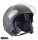 Casca Max Helmets DJDV06 LS Vision SV negru mat - 100% MADE IN ITALY - Negru mat