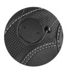 Casca Max Helmets DJDV06 LS Vision Carbon SV negru mat/gri - 100% MADE IN ITALY - Negru mat/gri