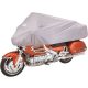 MOTORCYCLE COVER 1/2 GREY