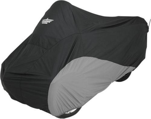 COVER CAN-AM F3 BK/CH