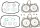 Kit garnituri top-end Athena P400210600974