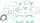 Kit garnituri complet Athena P400210850058