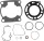 Kit garnituri chiulasă Athena P400250600089