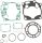 GASKET KIT TOP END KAW ATHENA P400250600130