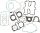 GASKET KIT COMPLETE KAW ATHENA P400250850503