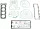 Kit garnituri complet Athena P400250850753
