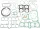 Kit garnituri complet Athena P400250850958