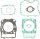 GASKET KIT TOP END POL ATHENA P400427600006