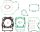 GASKET KIT COMPLETE POL ATHENA P400427850006