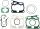 GASKET KIT YZ125 CYL ATHENA P400485160003