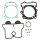 GASKET KIT TOP END YAM ATHENA P400485600029