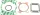Kit garnituri top-end Athena P400485600133