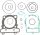 GASKET KIT TOP END YAM ATHENA P400485600350