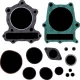 Kit garnituri top-end Athena P400485600520