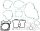 GASKET KIT COMPLETE YAM ATHENA P400485850039