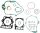 GASKET KIT COMPLETE YAM ATHENA P400485850041