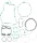 Kit garnituri complet Athena P400485850116