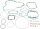 GASKET KIT COMPLETE YAM ATHENA P400485850267