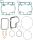 GASKET KIT TOP END SUZ ATHENA P400510600143
