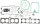 Kit garnituri complet Athena P400510850962