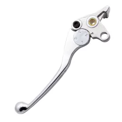   Manetă stânga Highsider tip OE cu omologare ABE argintiu pentru Kawasaki ZXR 750 / ZXR 750 R etc., Yamaha XJR 401-3201