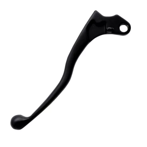 Manetă stânga Highsider tip OE cu omologare ABE negru pentru Kawasaki Ninja ZX-6 R / W 800 etc. 401-3300