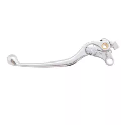   Manetă stânga Highsider tip OE cu omologare ABE argintiu pentru Suzuki DL 1000 V-Strom / GSF 1200 Bandit S etc. 401-5211