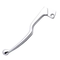   Manetă stânga Highsider tip OE cu omologare ABE argintiu pentru Suzuki DL 650 V-Strom / DR 650 RE etc. 401-5251