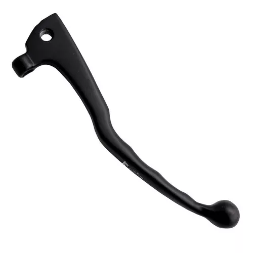 Manetă dreapta Highsider tip OE cu omologare ABE negru pentru Yamaha SR 400 / SR 500 etc. 401-6150